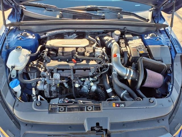 2023 Kia K5 GT-Line Auto FWD