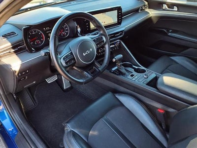2023 Kia K5 GT-Line Auto FWD