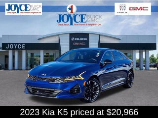 2023 Kia K5 GT-Line Auto FWD