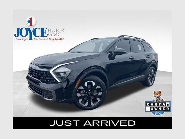 2023 Kia Sportage X-Line AWD