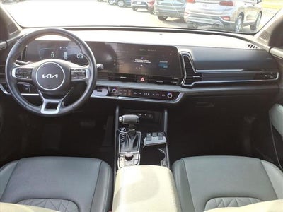 2023 Kia Sportage X-Line AWD