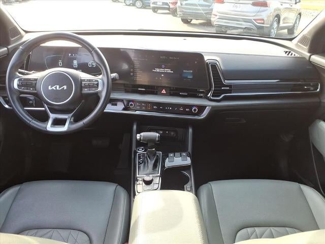 2023 Kia Sportage X-Line AWD