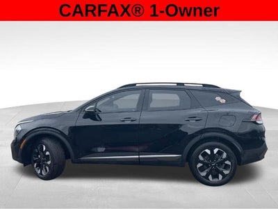 2023 Kia Sportage X-Line AWD