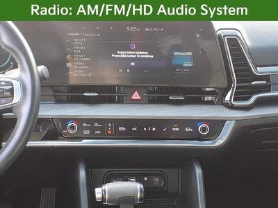 2023 Kia Sportage X-Line AWD