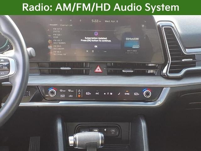 2023 Kia Sportage X-Line AWD