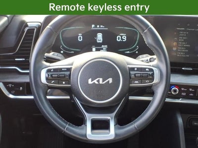 2023 Kia Sportage X-Line AWD
