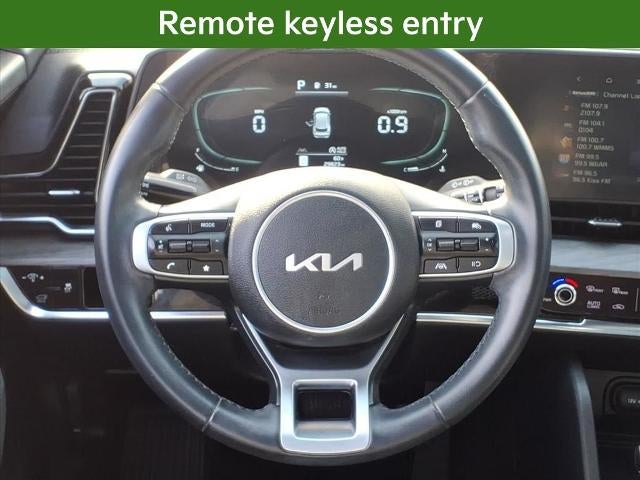 2023 Kia Sportage X-Line AWD