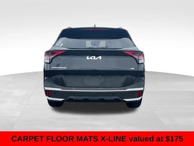 2023 Kia Sportage X-Line AWD