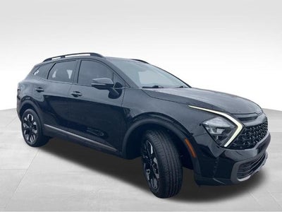 2023 Kia Sportage X-Line AWD