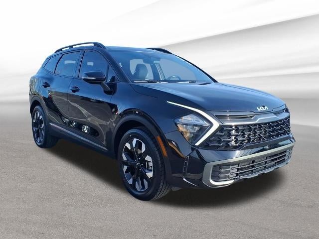 2023 Kia Sportage X-Line AWD