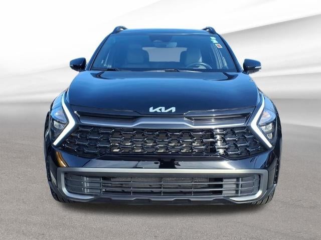 2023 Kia Sportage X-Line AWD