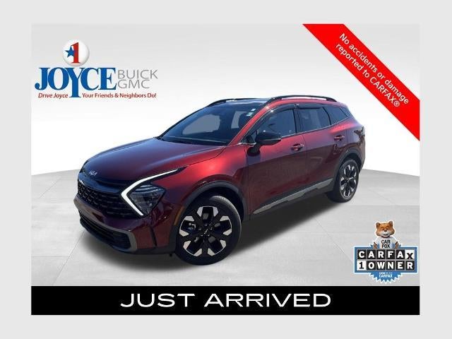 2024 Kia Sportage X-Line AWD
