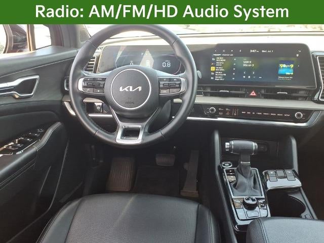 2024 Kia Sportage X-Line AWD