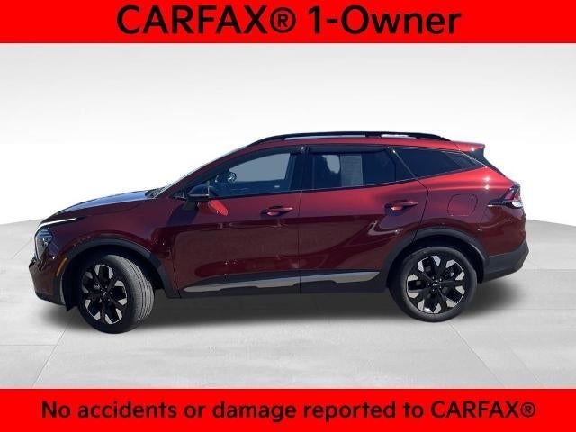 2024 Kia Sportage X-Line AWD