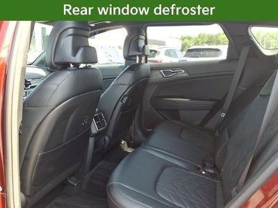 2024 Kia Sportage X-Line AWD