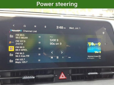 2024 Kia Sportage X-Line AWD