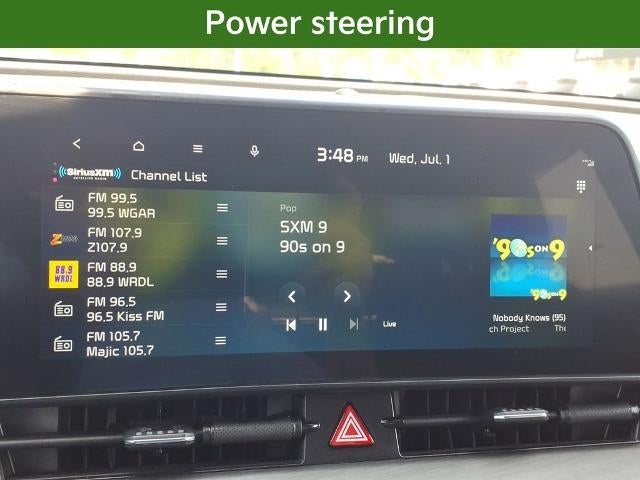 2024 Kia Sportage X-Line AWD