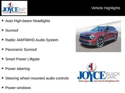 2024 Kia Sportage X-Line AWD