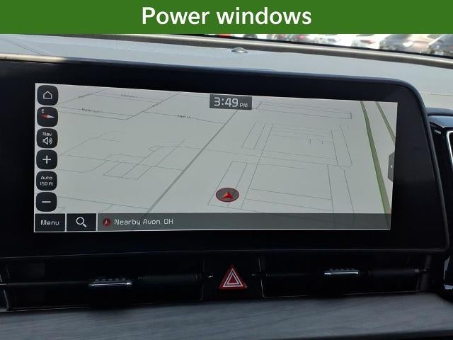 2024 Kia Sportage X-Line AWD