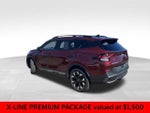 2024 Kia Sportage X-Line AWD