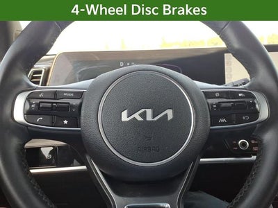 2024 Kia Sportage X-Line AWD