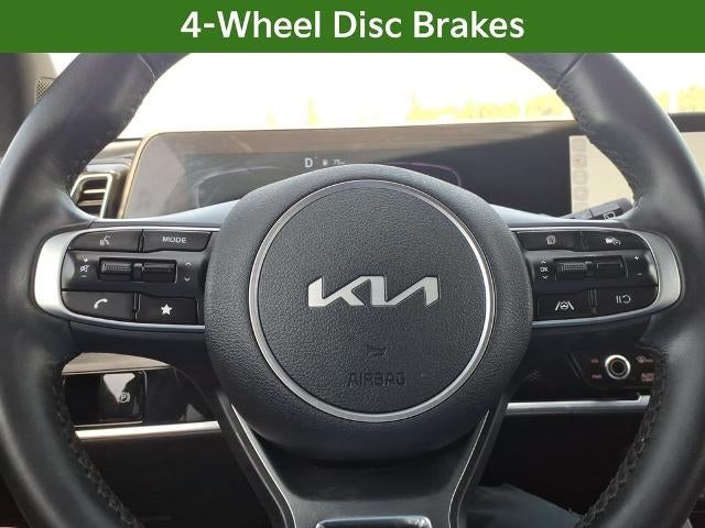 2024 Kia Sportage X-Line AWD