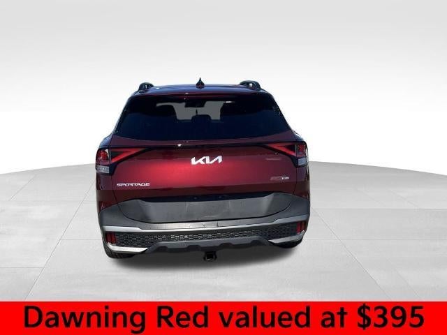 2024 Kia Sportage X-Line AWD