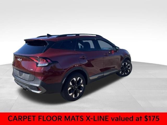 2024 Kia Sportage X-Line AWD