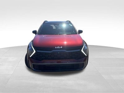 2024 Kia Sportage X-Line AWD