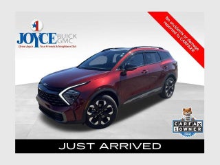 2024 Kia Sportage X-Line AWD