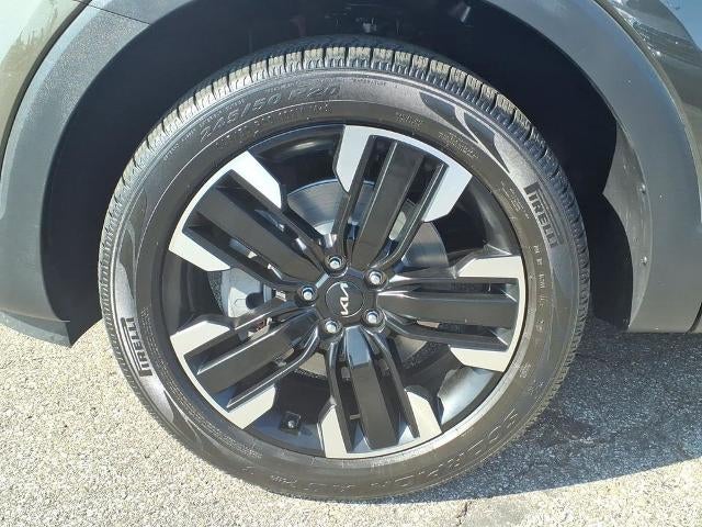 2023 Kia Telluride SX FWD