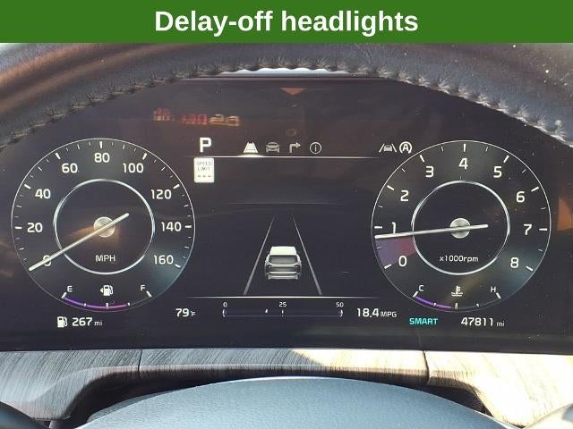 2023 Kia Telluride SX FWD