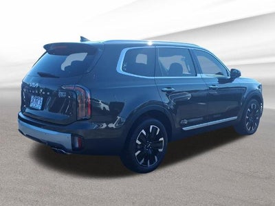 2023 Kia Telluride SX FWD