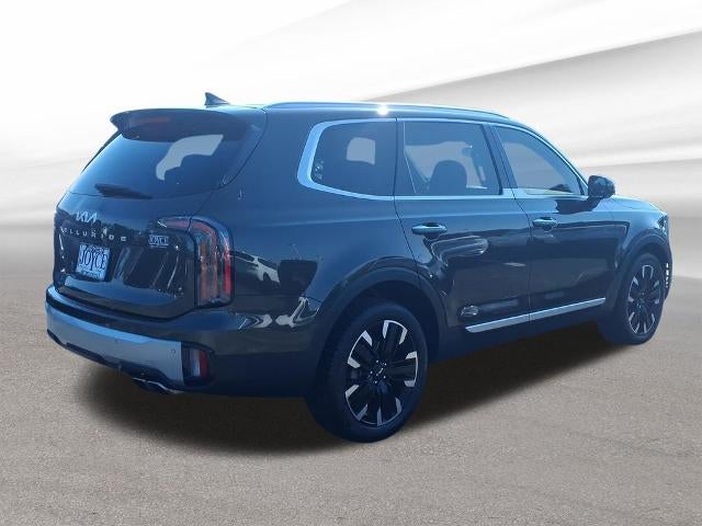 2023 Kia Telluride SX FWD