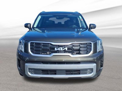 2023 Kia Telluride SX FWD