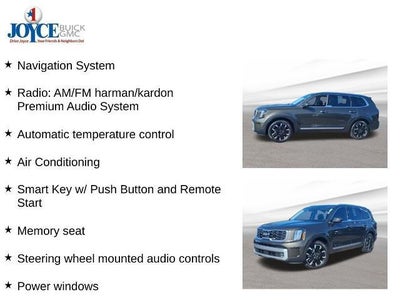 2023 Kia Telluride SX FWD