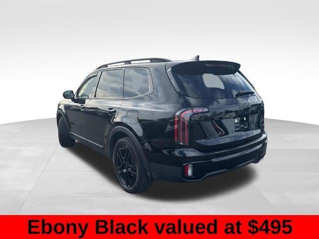 2025 Kia Telluride SX-Prestige X-Line AWD