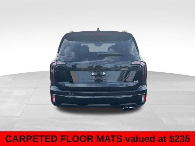 2025 Kia Telluride SX-Prestige X-Line AWD