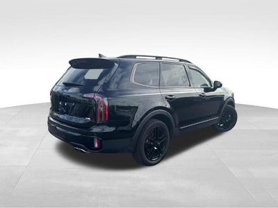2025 Kia Telluride SX-Prestige X-Line AWD