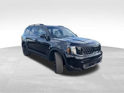 2025 Kia Telluride SX-Prestige X-Line AWD