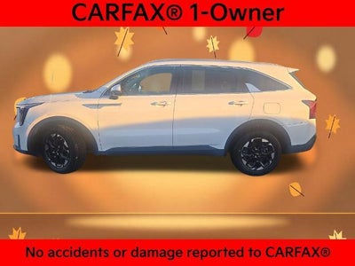 2024 Kia Sorento S AWD