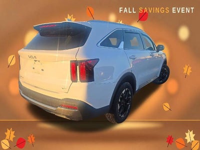 2024 Kia Sorento S AWD