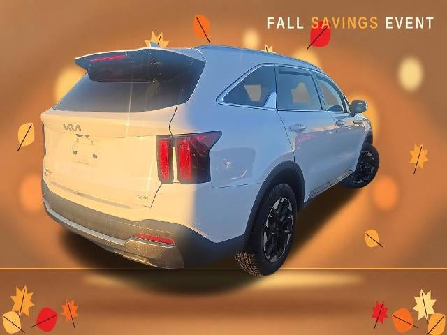 2024 Kia Sorento S AWD