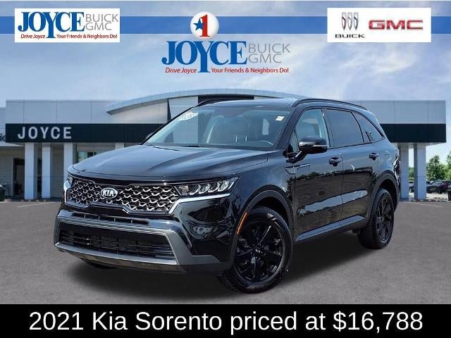 2021 Kia Sorento S AWD