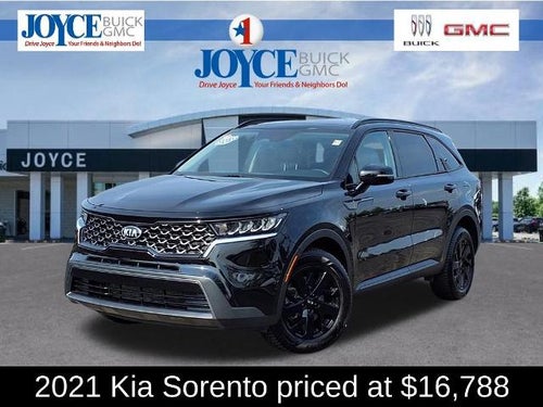 2021 Kia Sorento S AWD