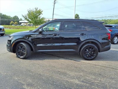 2021 Kia Sorento S AWD