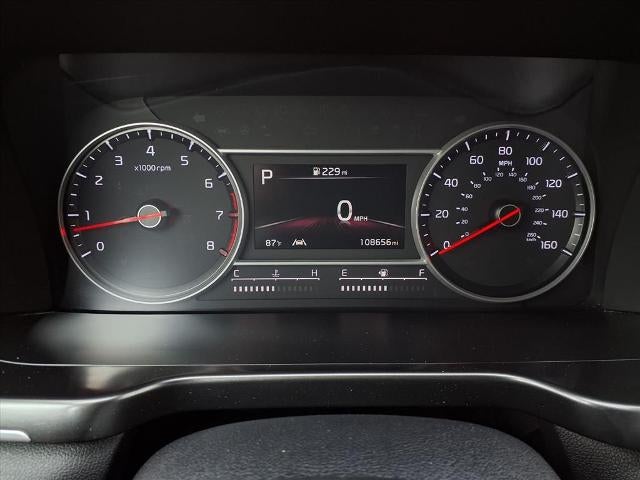 2021 Kia Sorento S AWD