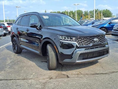 2021 Kia Sorento S AWD