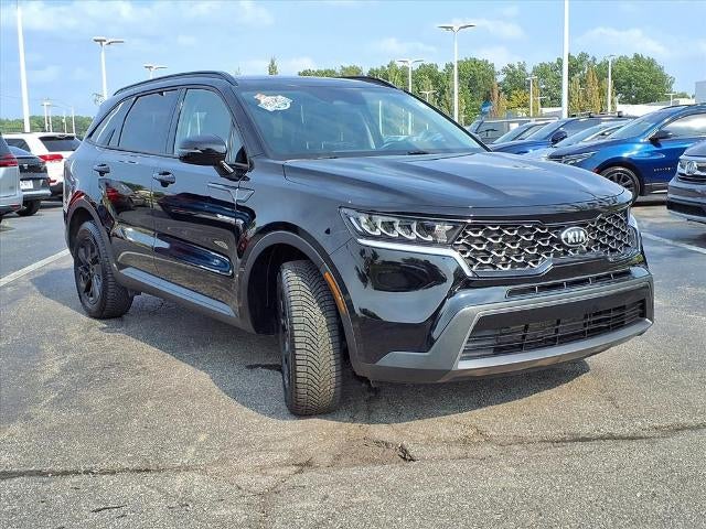 2021 Kia Sorento S AWD