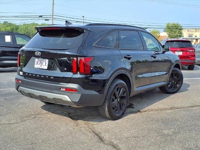 2021 Kia Sorento S AWD